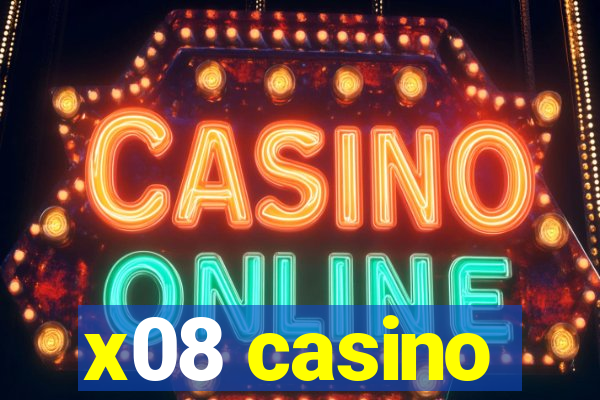 x08 casino